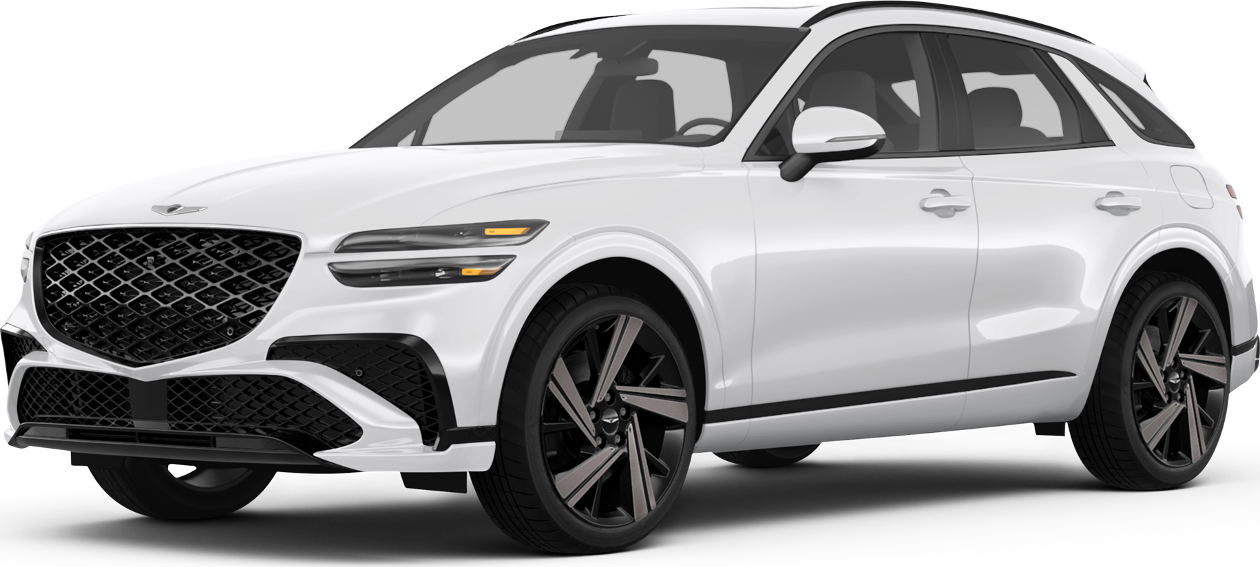 GV70 2.5T Advanced image