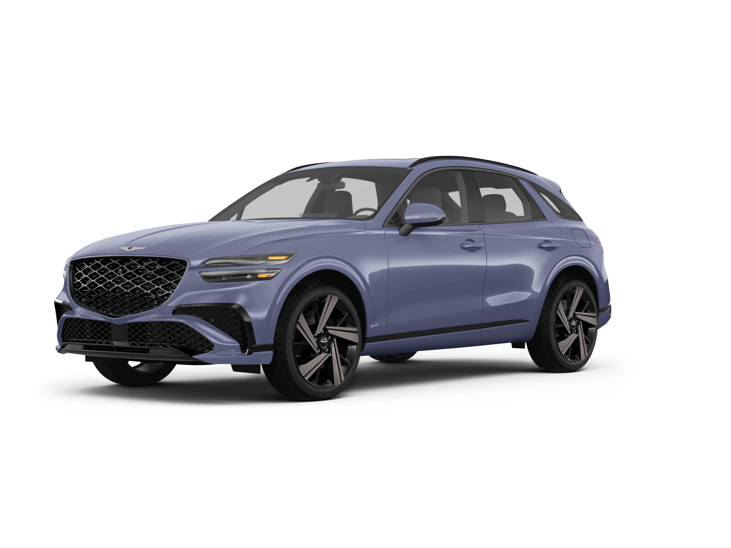 2026 Genesis GV70 Colors: 0