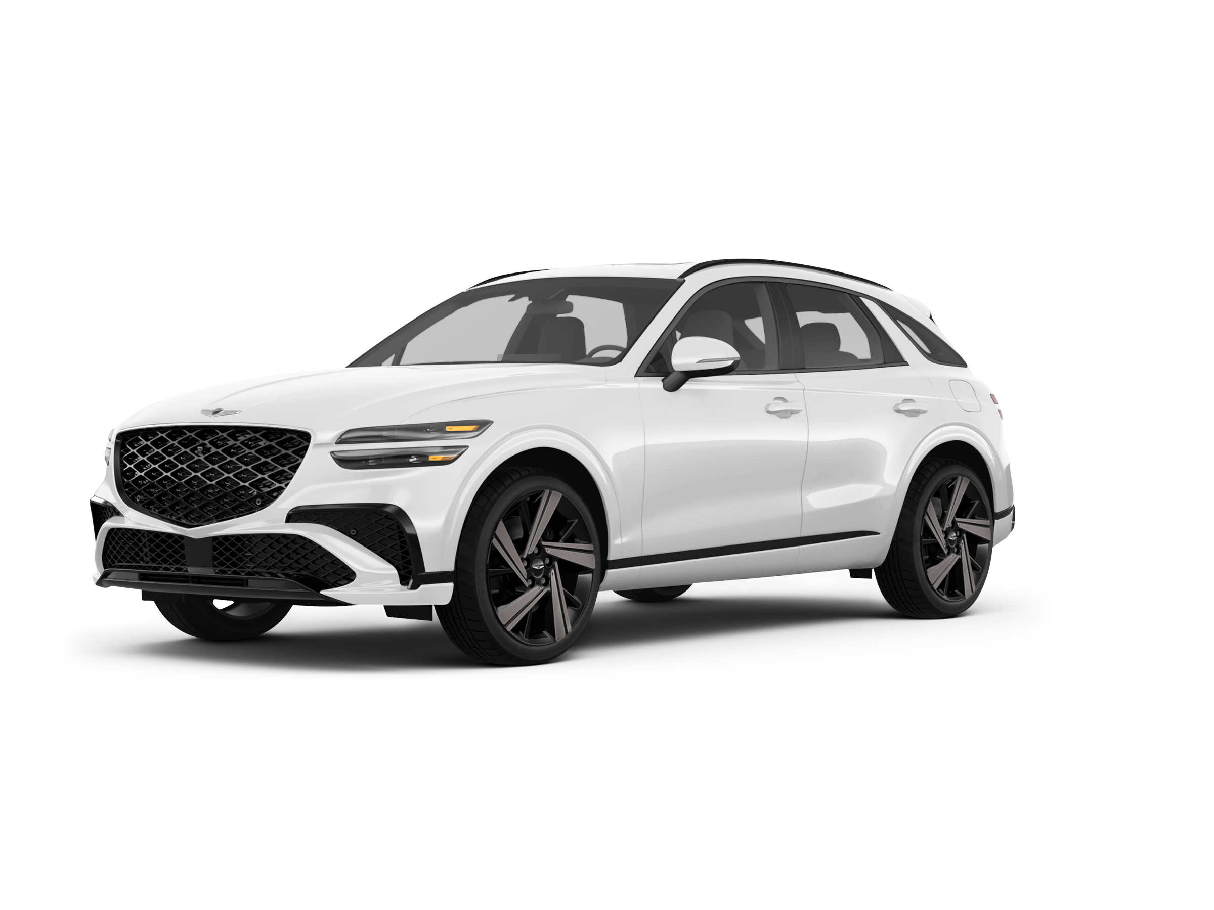 2026 Genesis GV70 Colors: 0