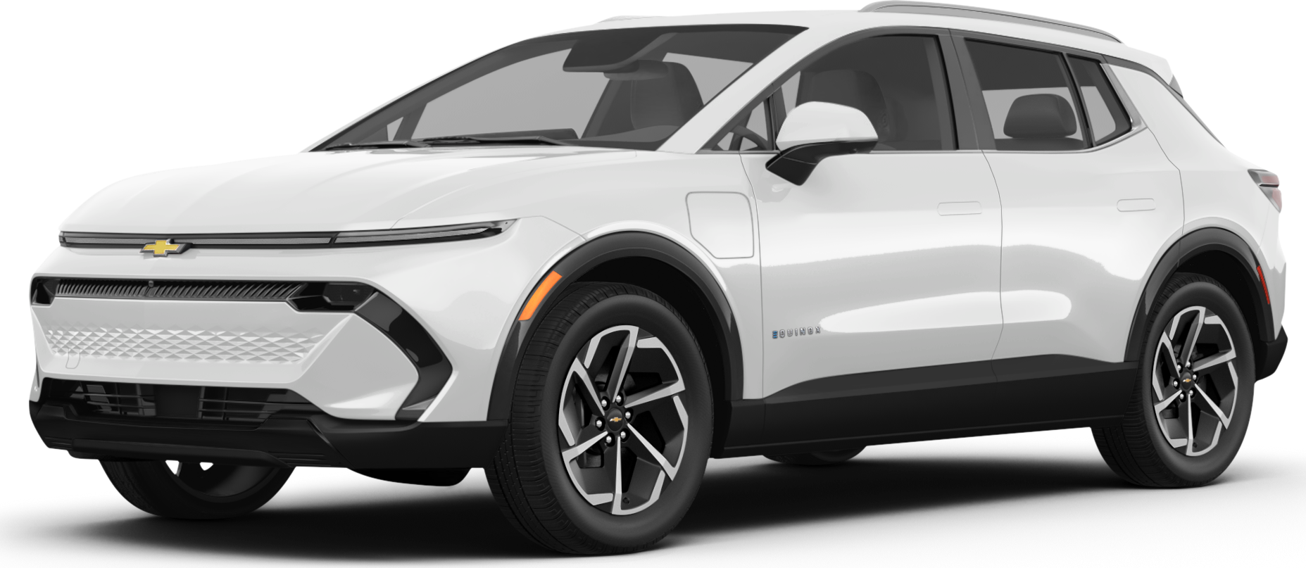 2026 Chevrolet Equinox EV image