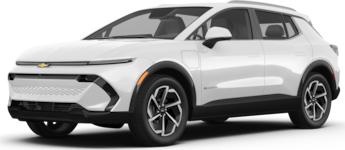 2026 Chevrolet Equinox EV LT 1 Sport Utility 4D