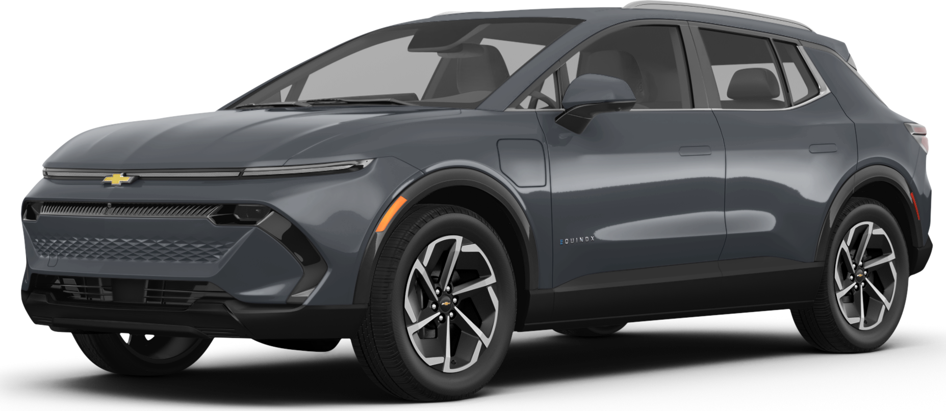 2026 Chevrolet Equinox EV image