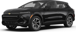 2026 CHEVROLET Equinox EV Exterior