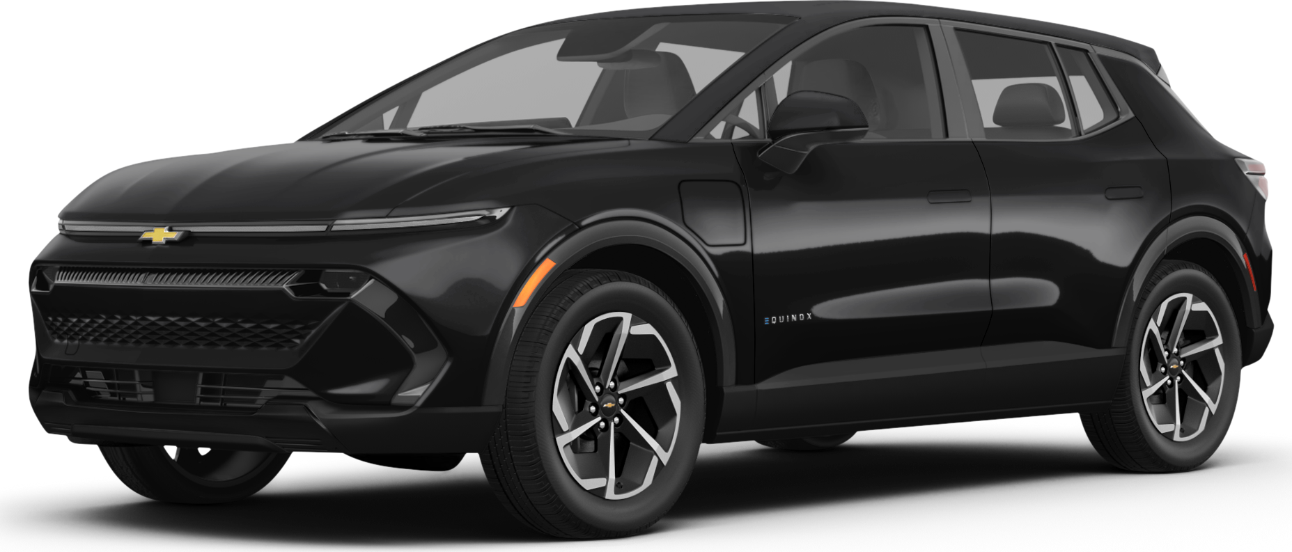 2026 Chevrolet Equinox EV Exterior: 0