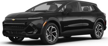 2026 Chevrolet Equinox EV RS Sport Utility 4D