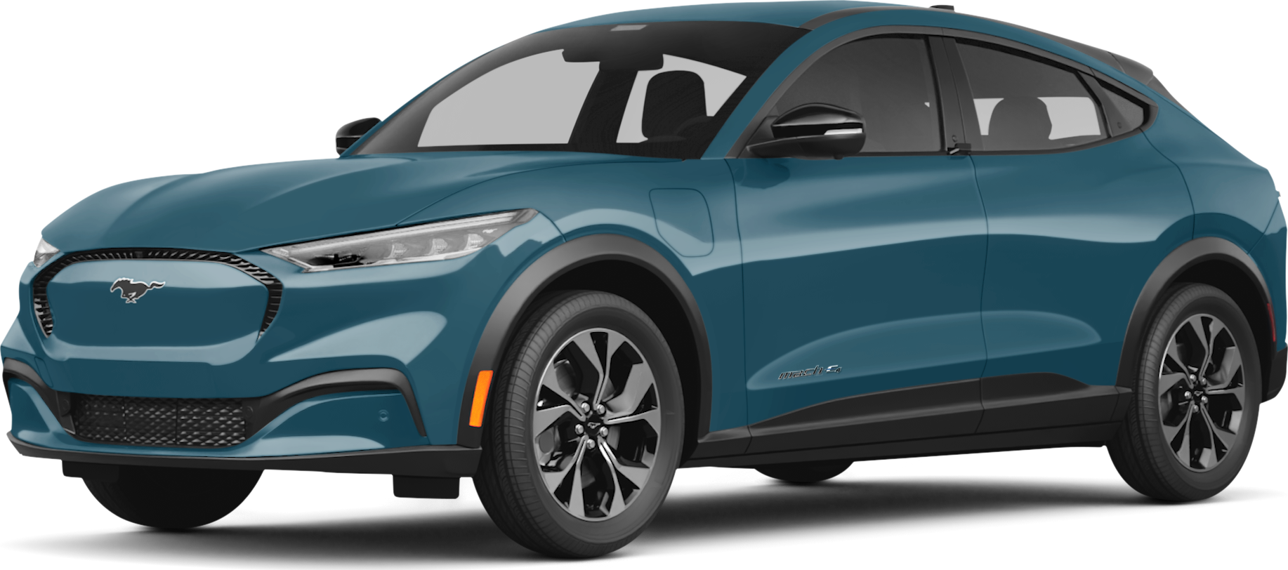 2026 Ford Mustang MACH-E photo