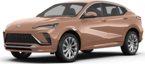 2026 Buick Envista Sport Touring Sport Utility 4D