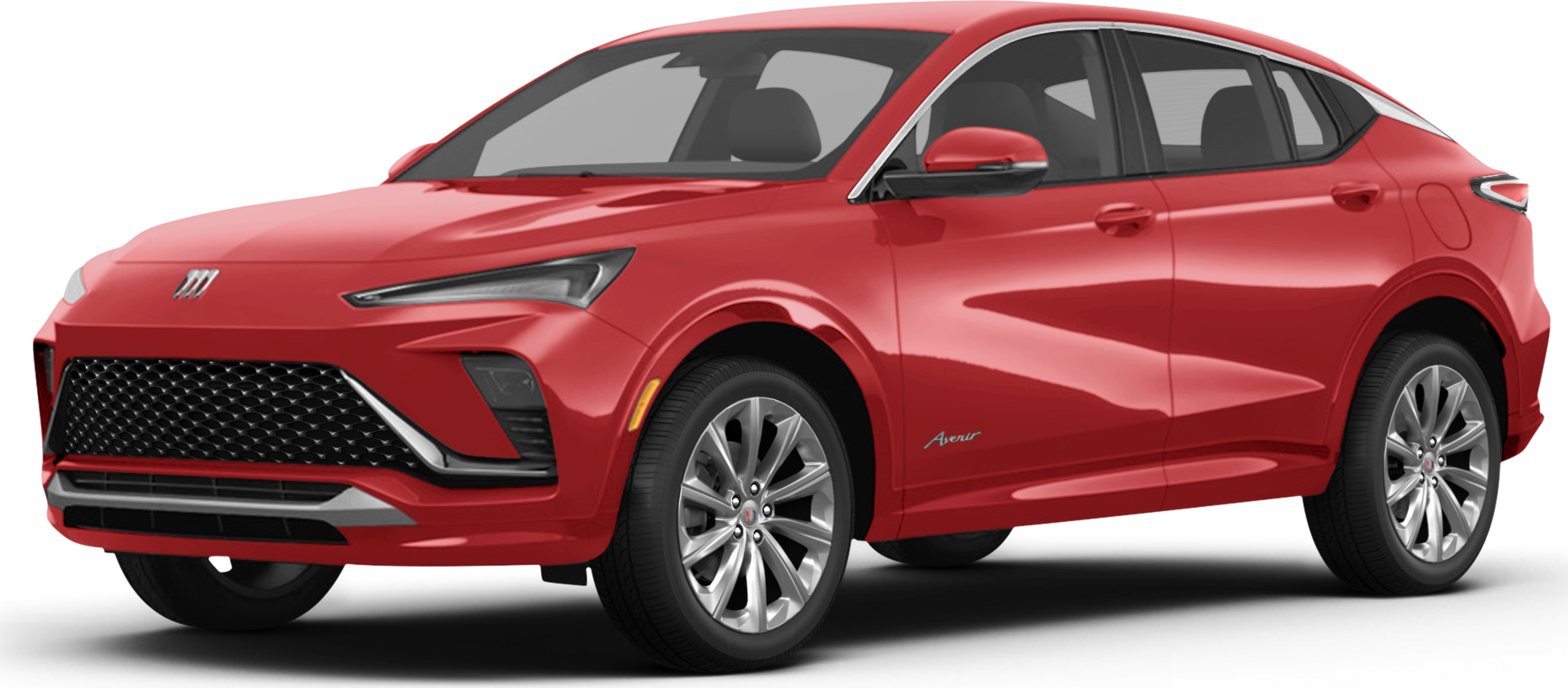 2026 Buick Envista Exterior: 0