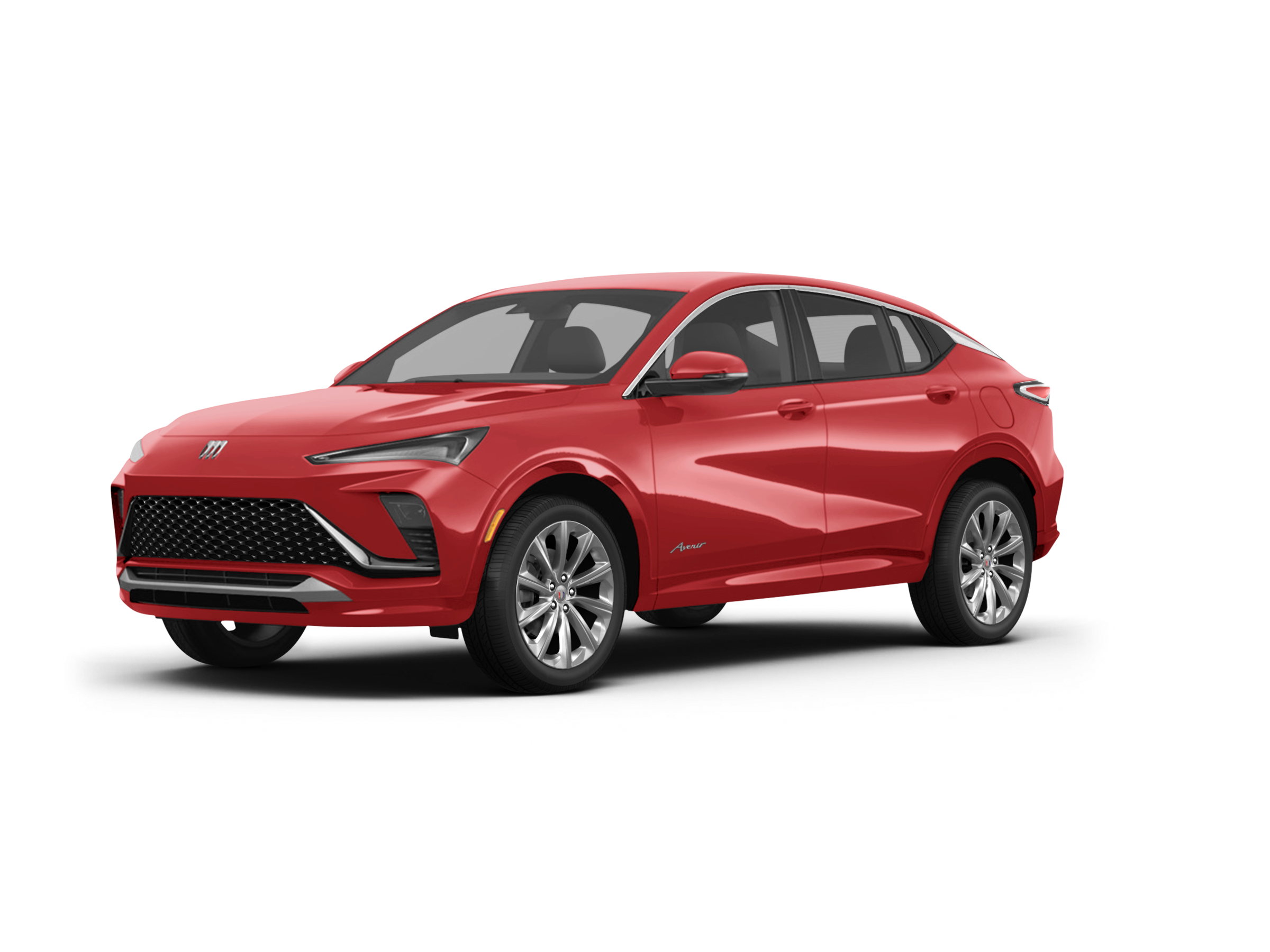 2026 Buick Envista Colors: 0