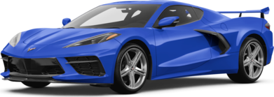 Corvette Stingray image
