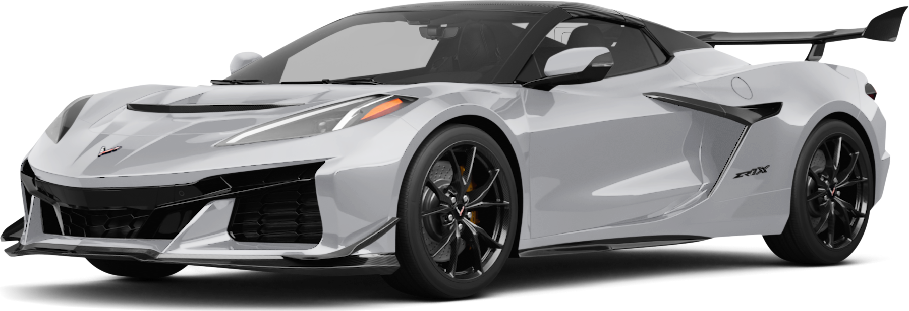 2026 Chevrolet Corvette image