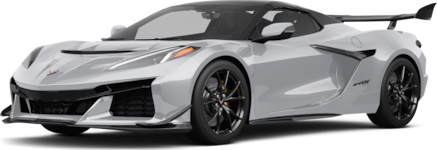 2026 Chevrolet Corvette Z06 Convertible 2D