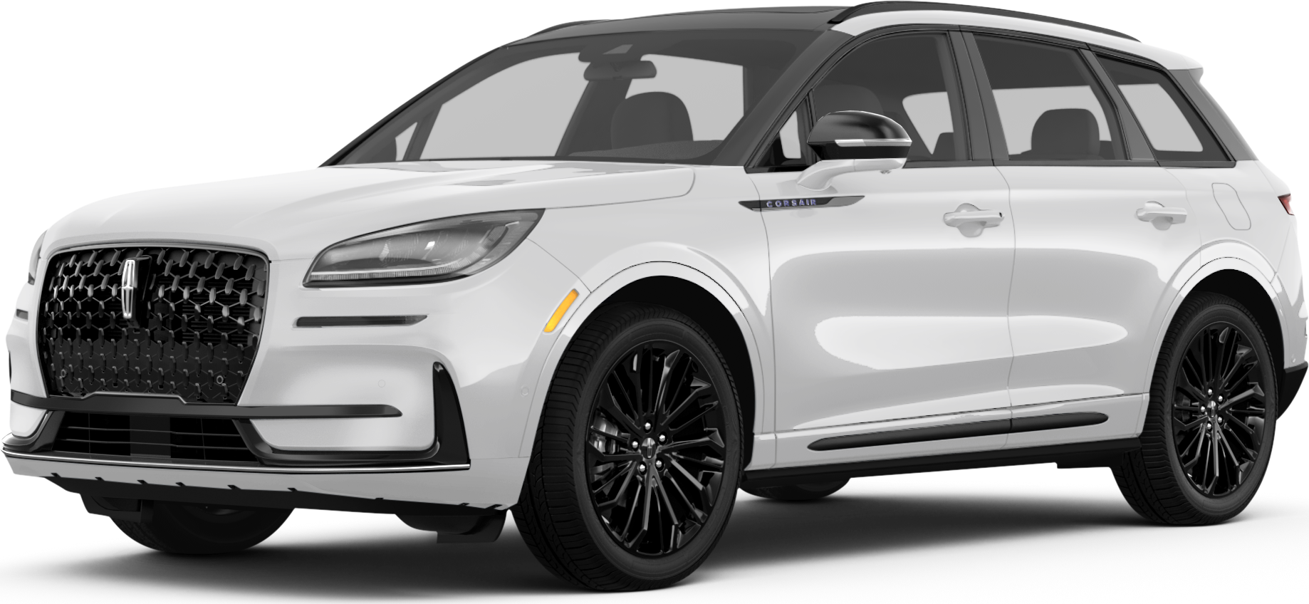 2026 Lincoln Corsair Exterior: 0