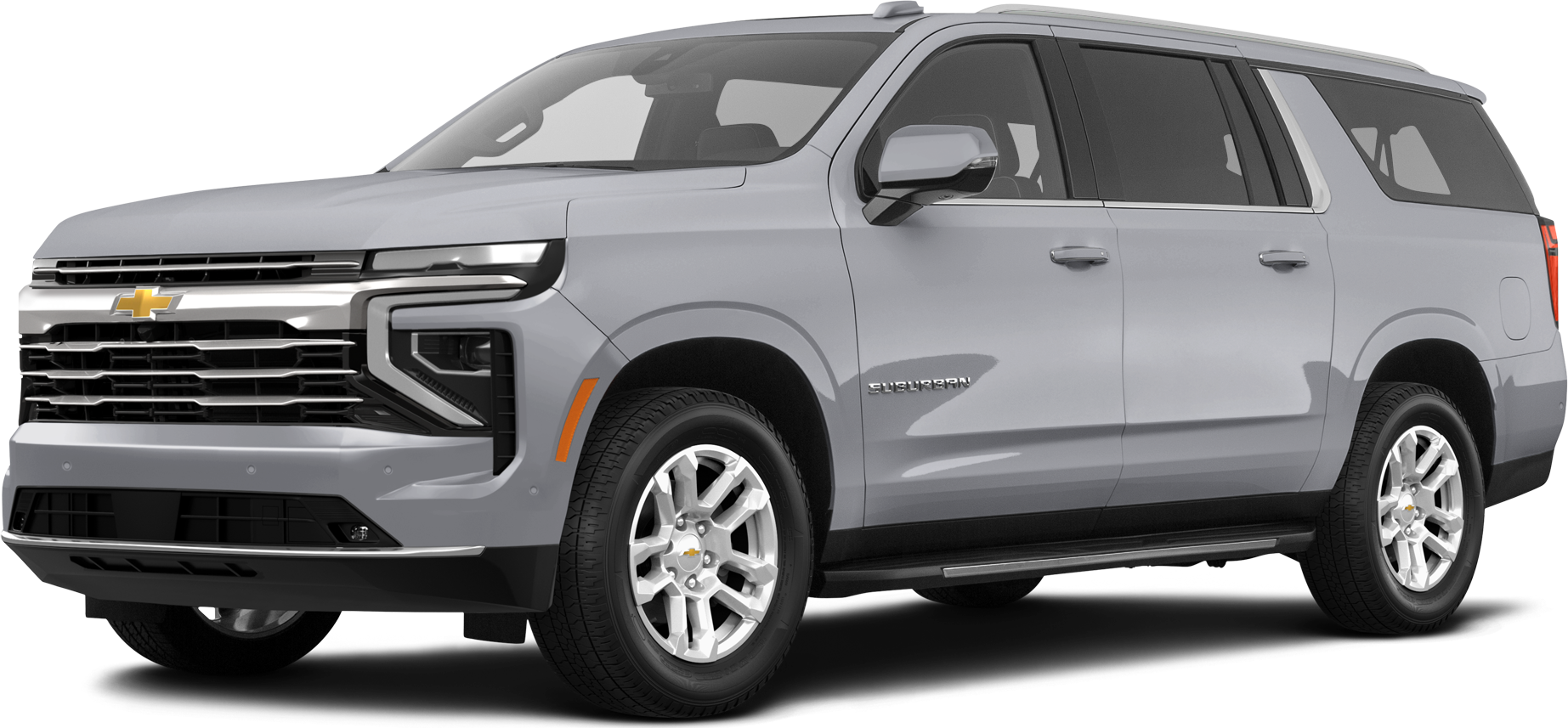 2026 Chevrolet Suburban Exterior: 0