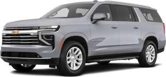 2026 Chevrolet Suburban