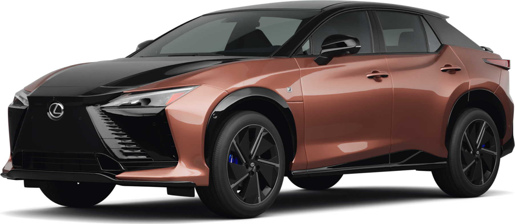 Lexus RZ 550e F SPORT