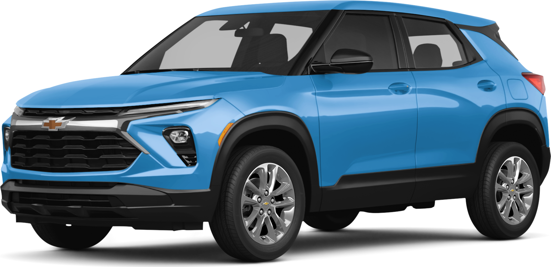 2022 Chevy Trailblazer LT Sport Utility 4D Price, Listings