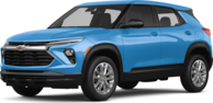 2026 Chevrolet Trailblazer photo
