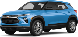 2026 Chevrolet Trailblazer RS Sport Utility 4D