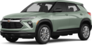 2026 Chevrolet Trailblazer image