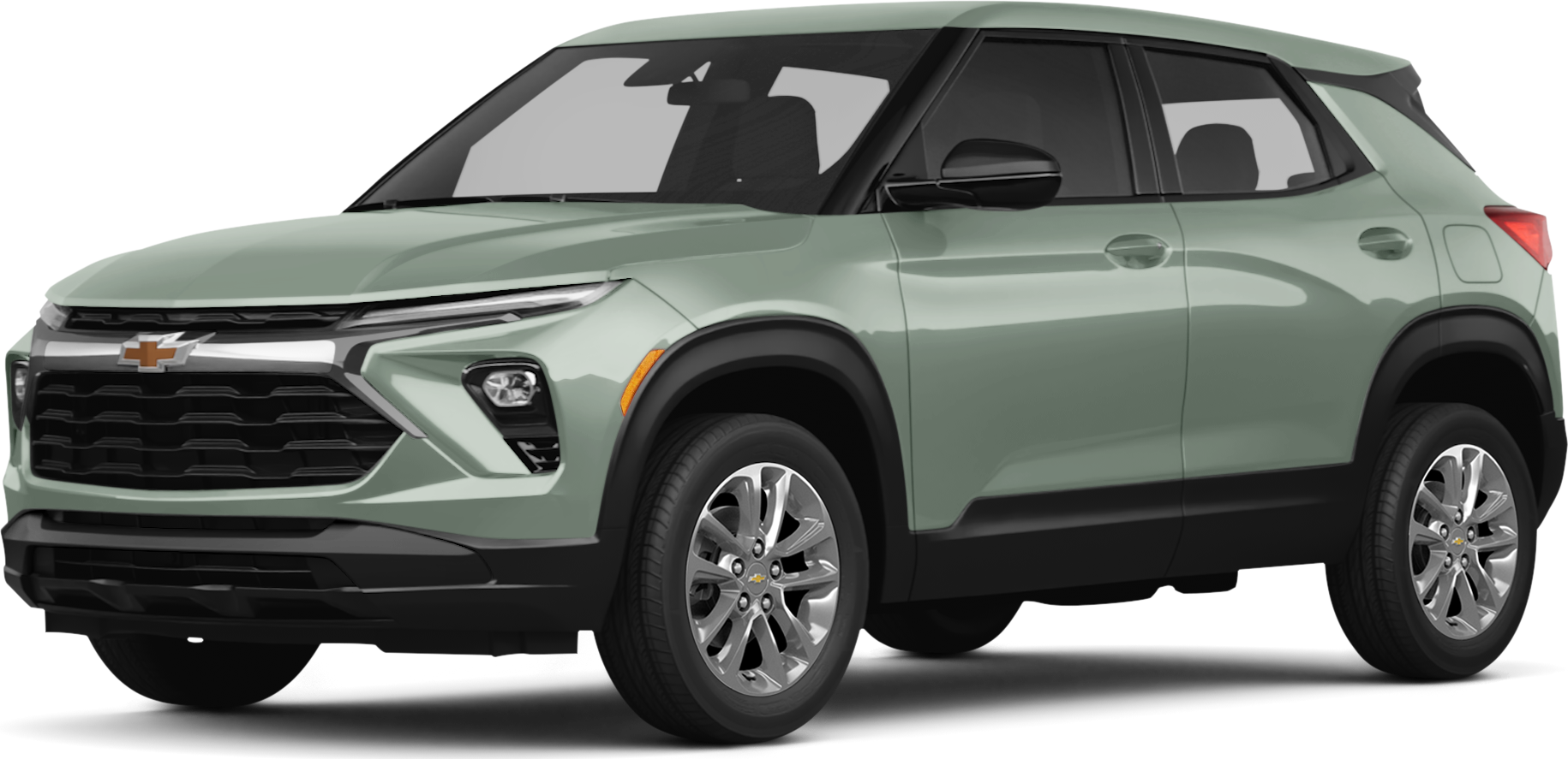 2026 Chevrolet Trailblazer Exterior: 0