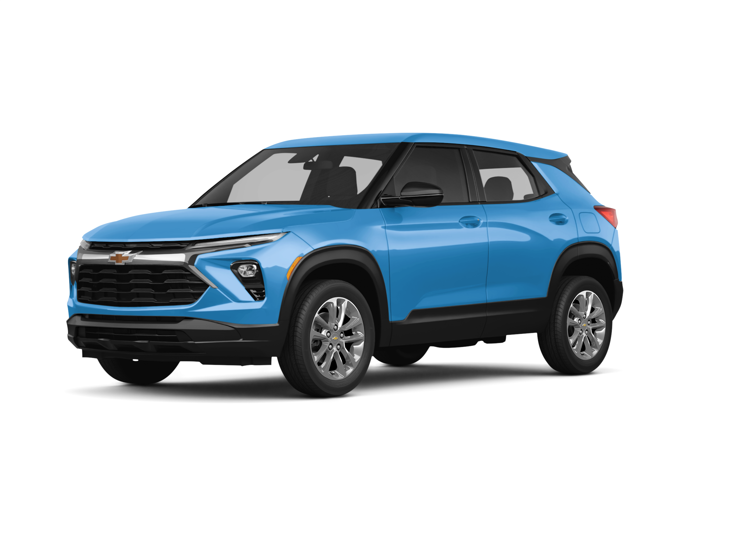 2026 Chevrolet Trailblazer Colors: 0