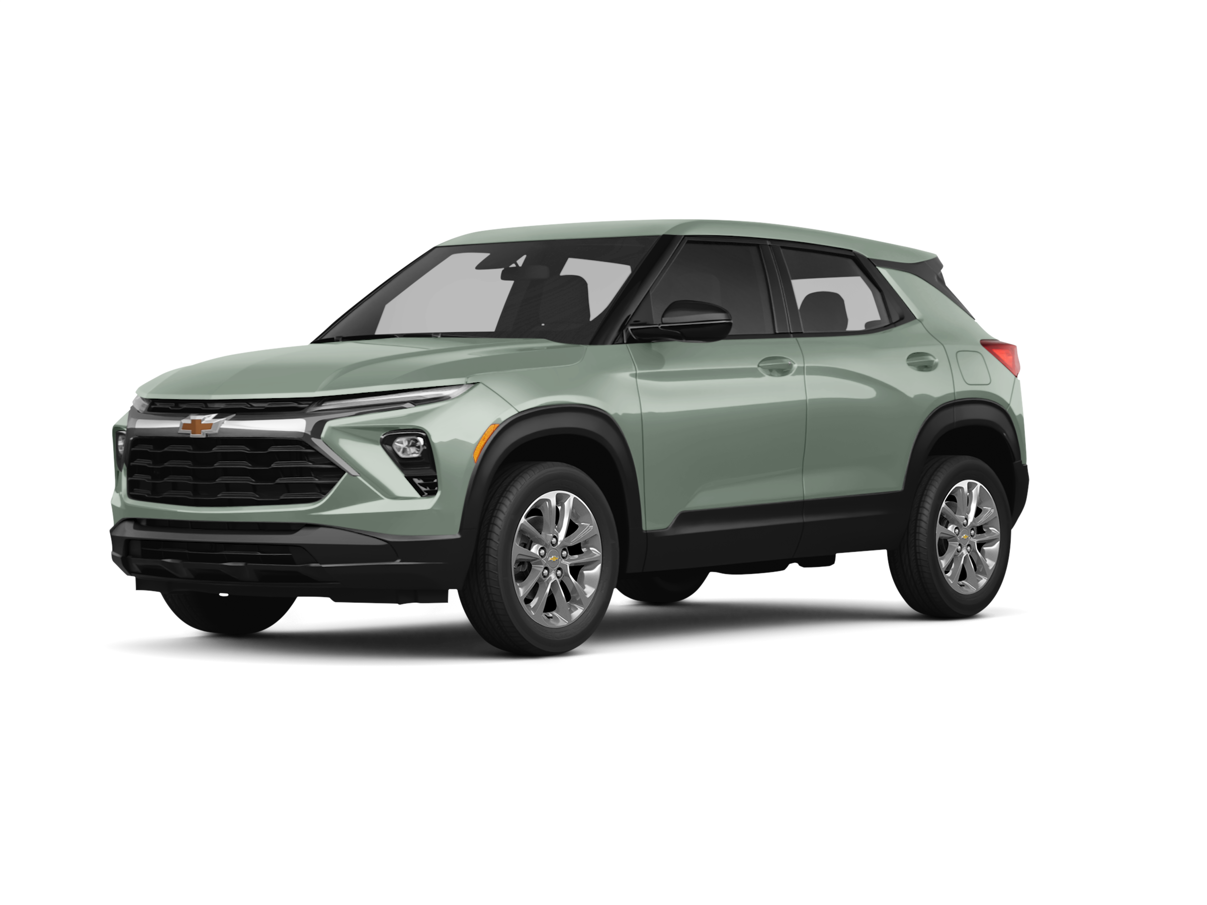 2026 Chevrolet Trailblazer Colors: 0