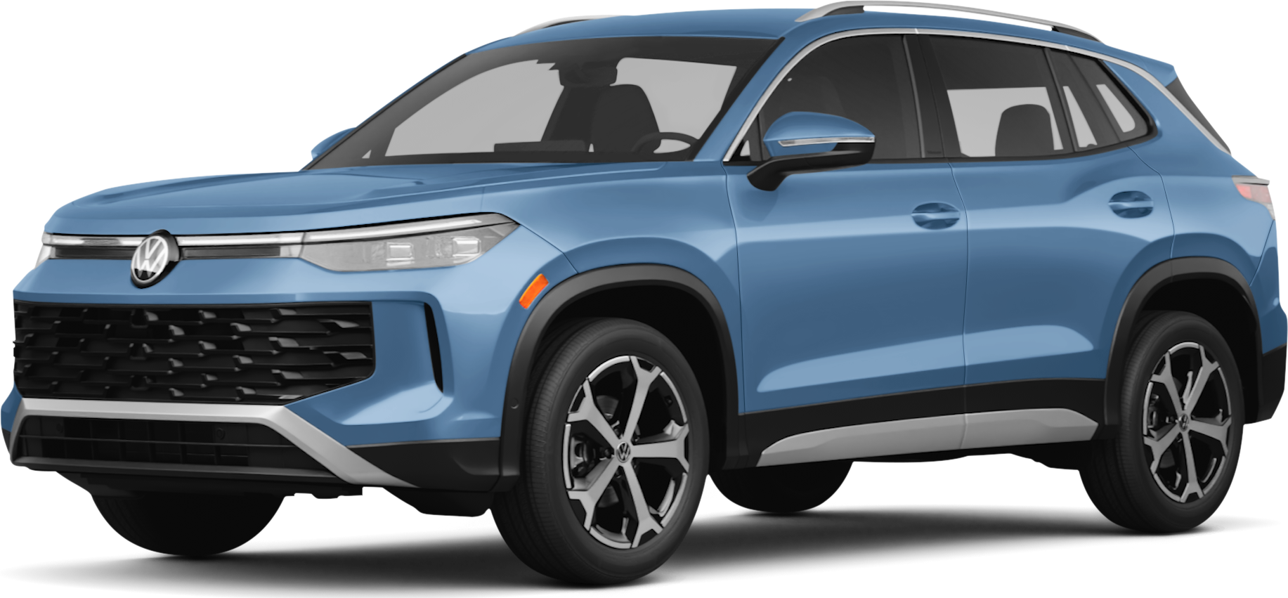 Tiguan SE 4MOTION image