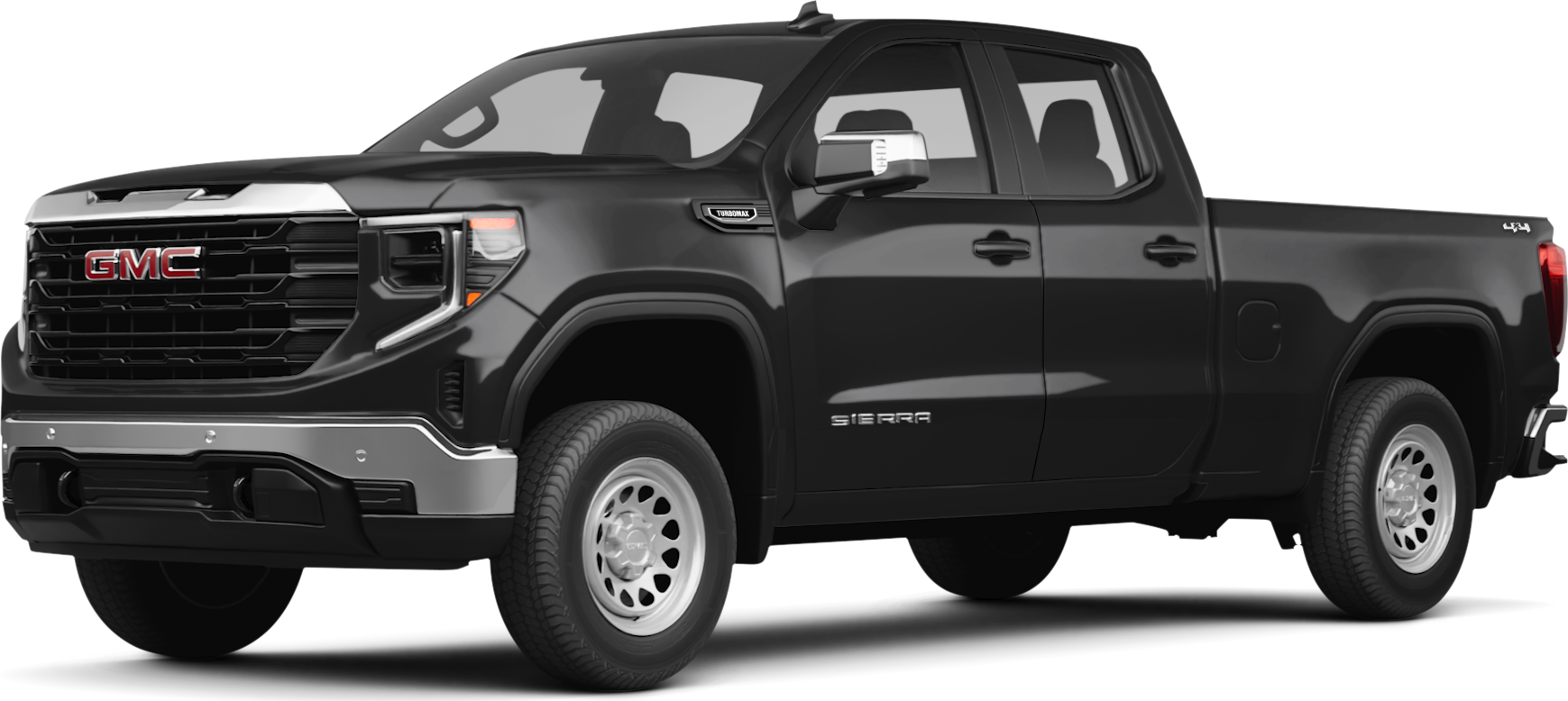 2026 GMC Sierra 1500 Double Cab Exterior: 0