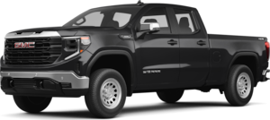 2026 GMC Sierra 1500 Double Cab