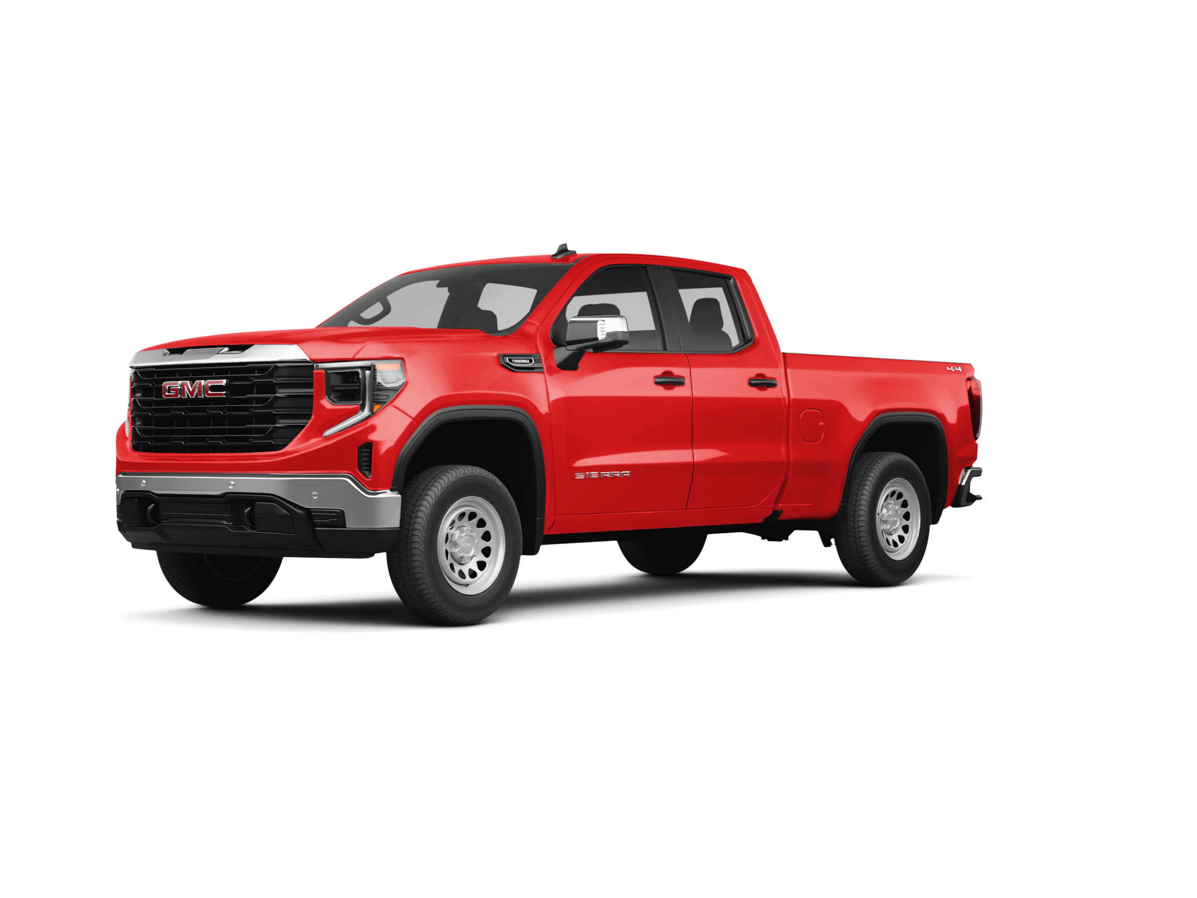 2026 GMC Sierra 1500 Regular Cab Exterior: 0