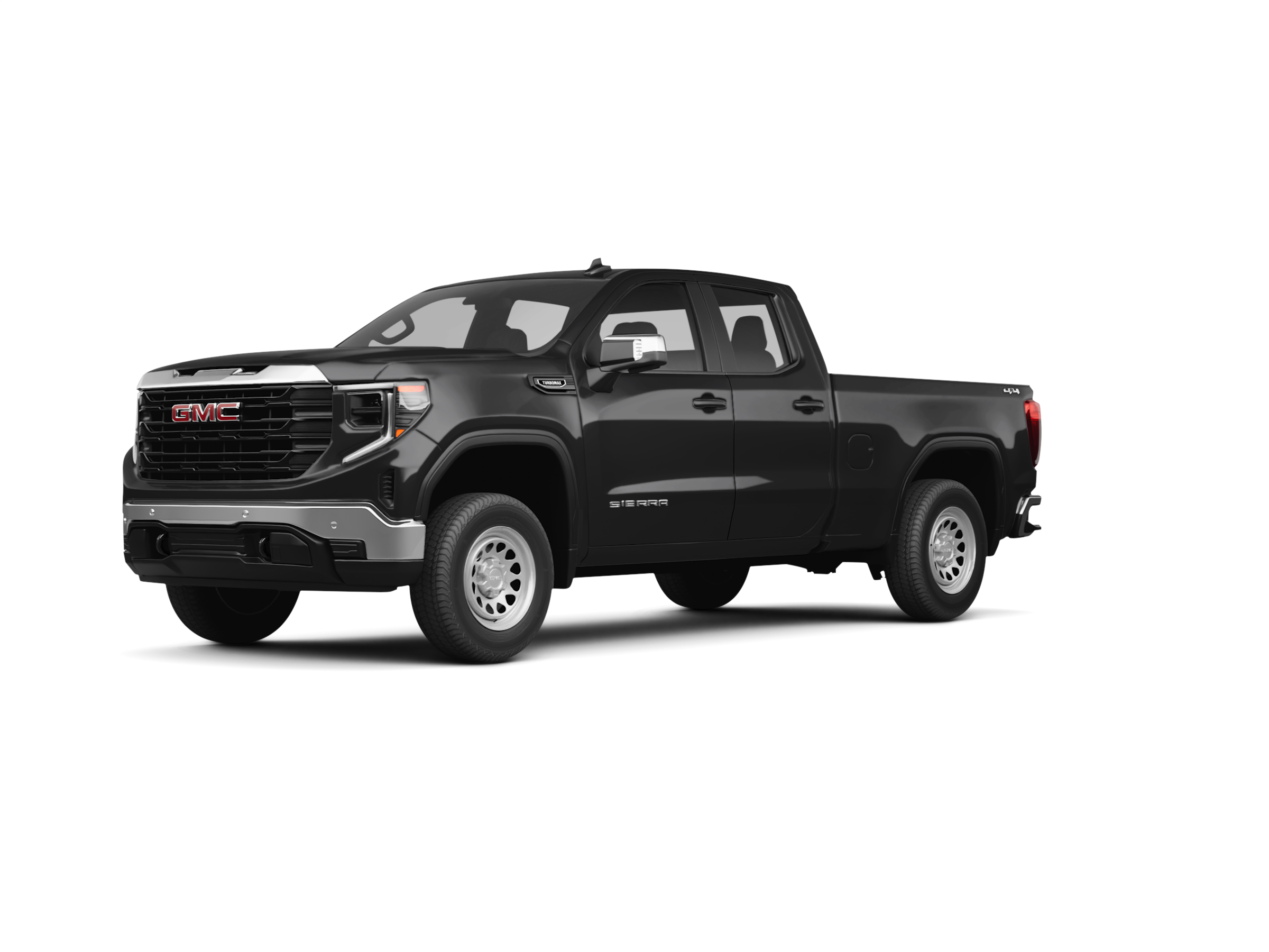 2026 GMC Sierra 1500 Regular Cab Exterior: 0