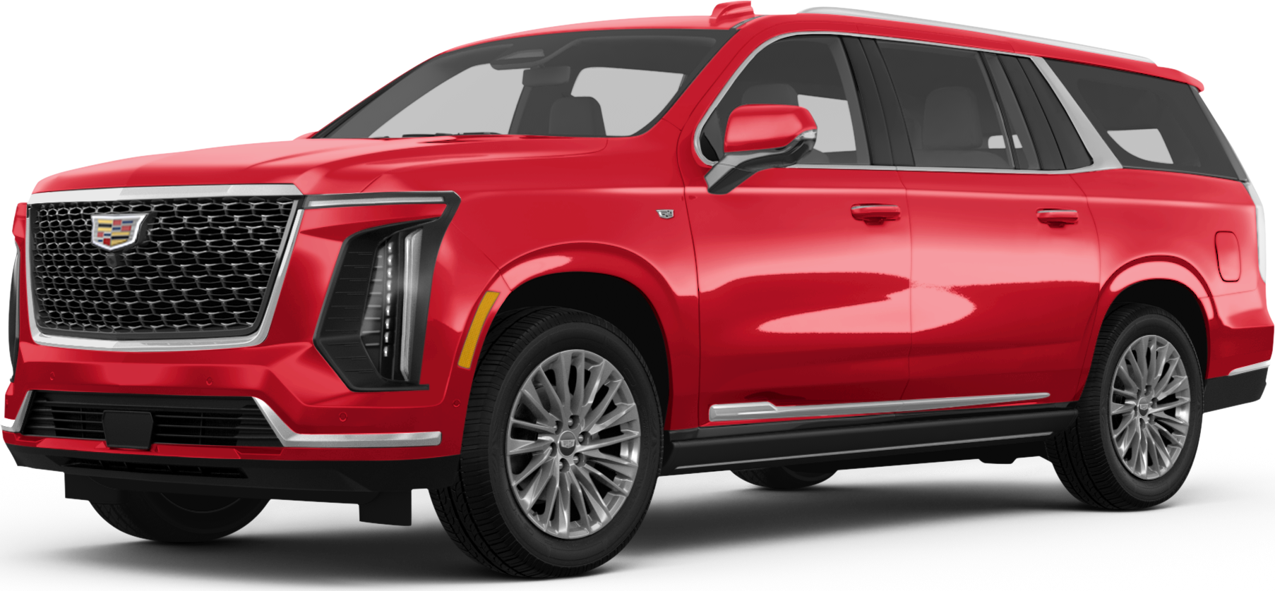 2026 Cadillac Escalade image