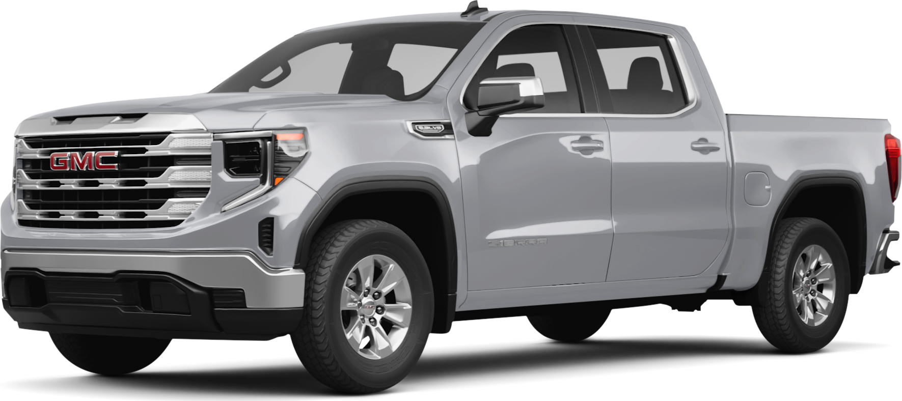 2026 GMC Sierra 1500 Crew Cab image