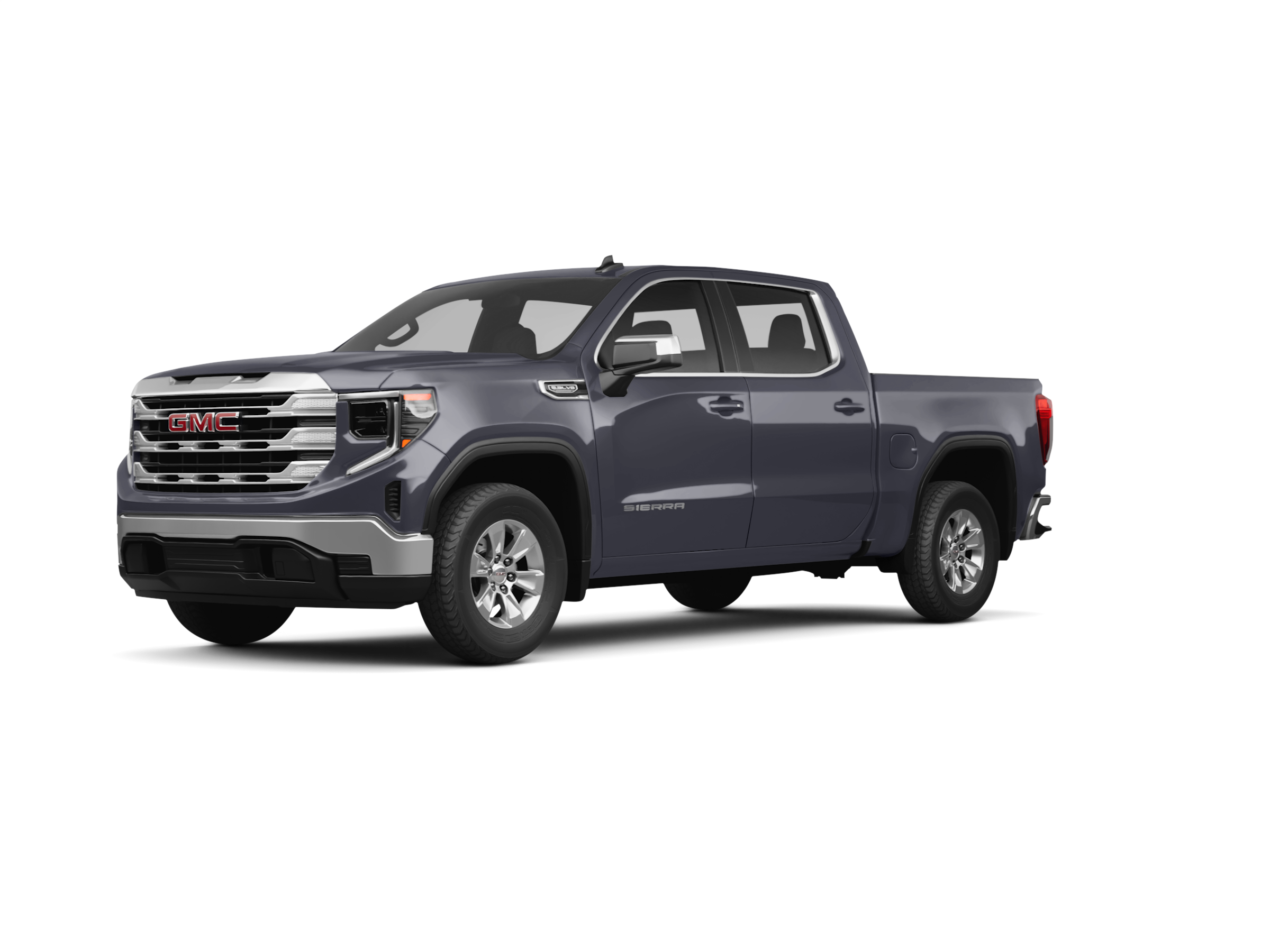 2026 GMC Sierra 1500 Crew Cab Colors: 0