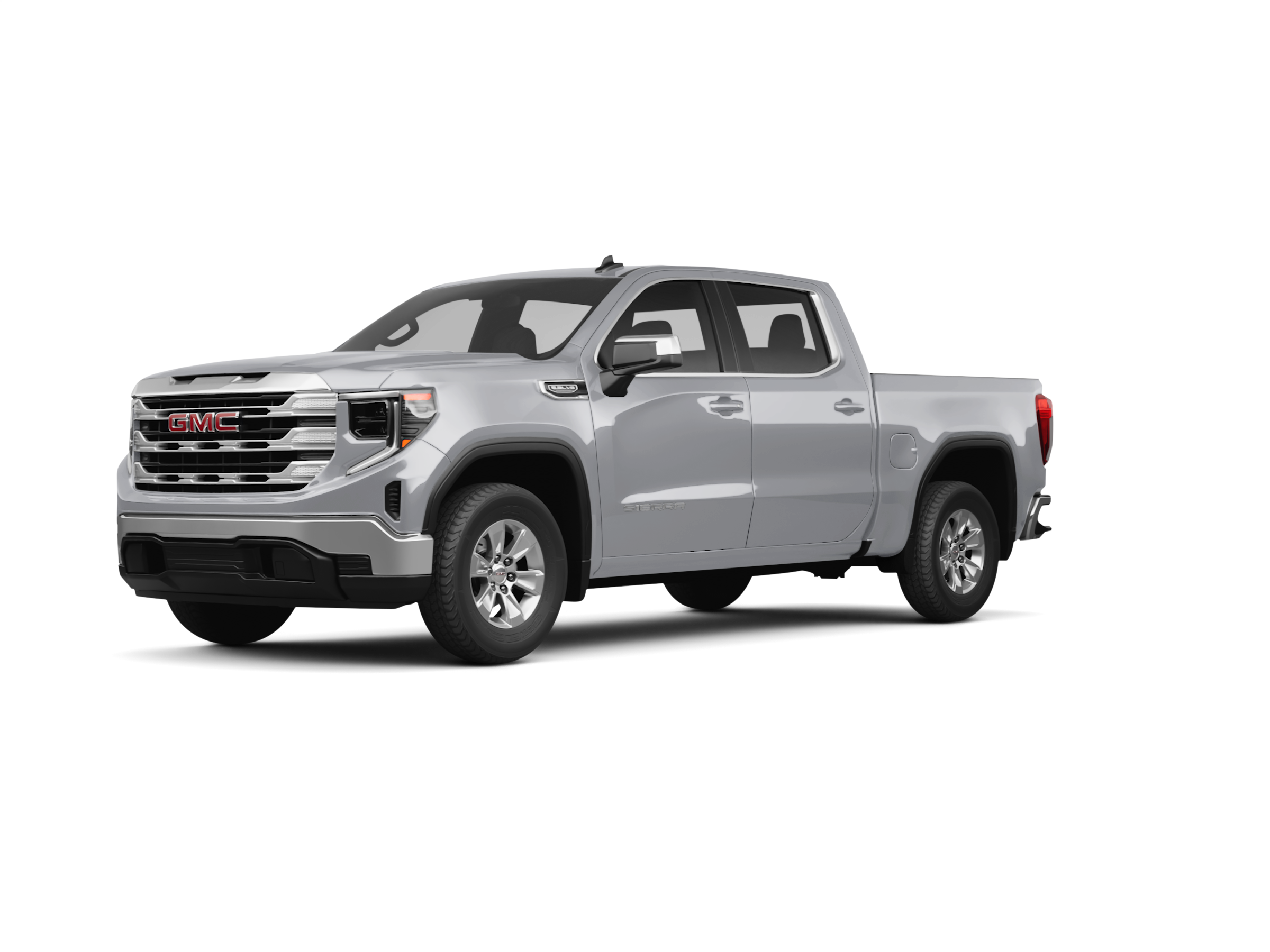 2026 GMC Sierra 1500 Crew Cab Colors: 0
