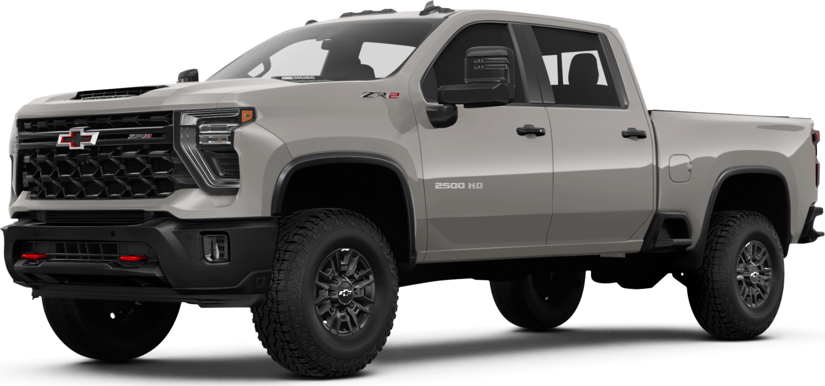 Silverado 2500 HD Crew Cab ZR2 image
