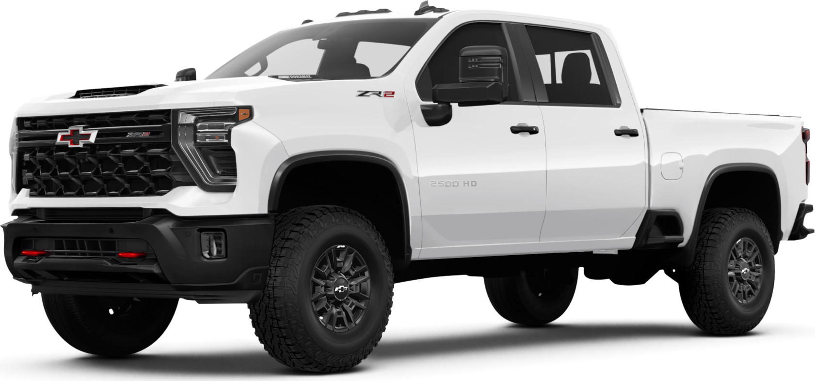Chevrolet Silverado 2500 HD Crew Cab