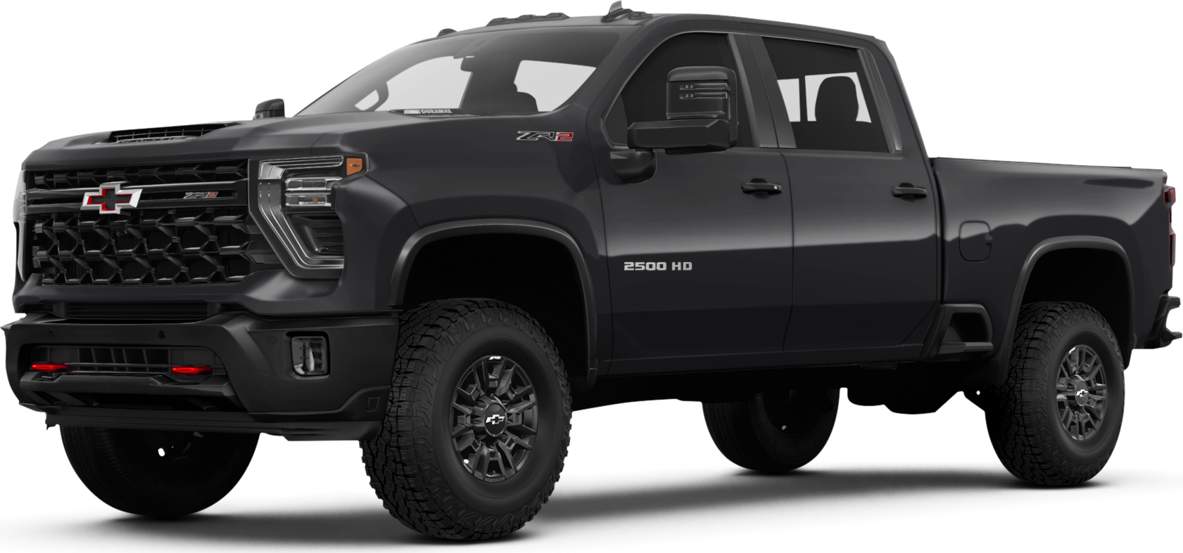 Silverado 2500 HD Crew Cab ZR2 image
