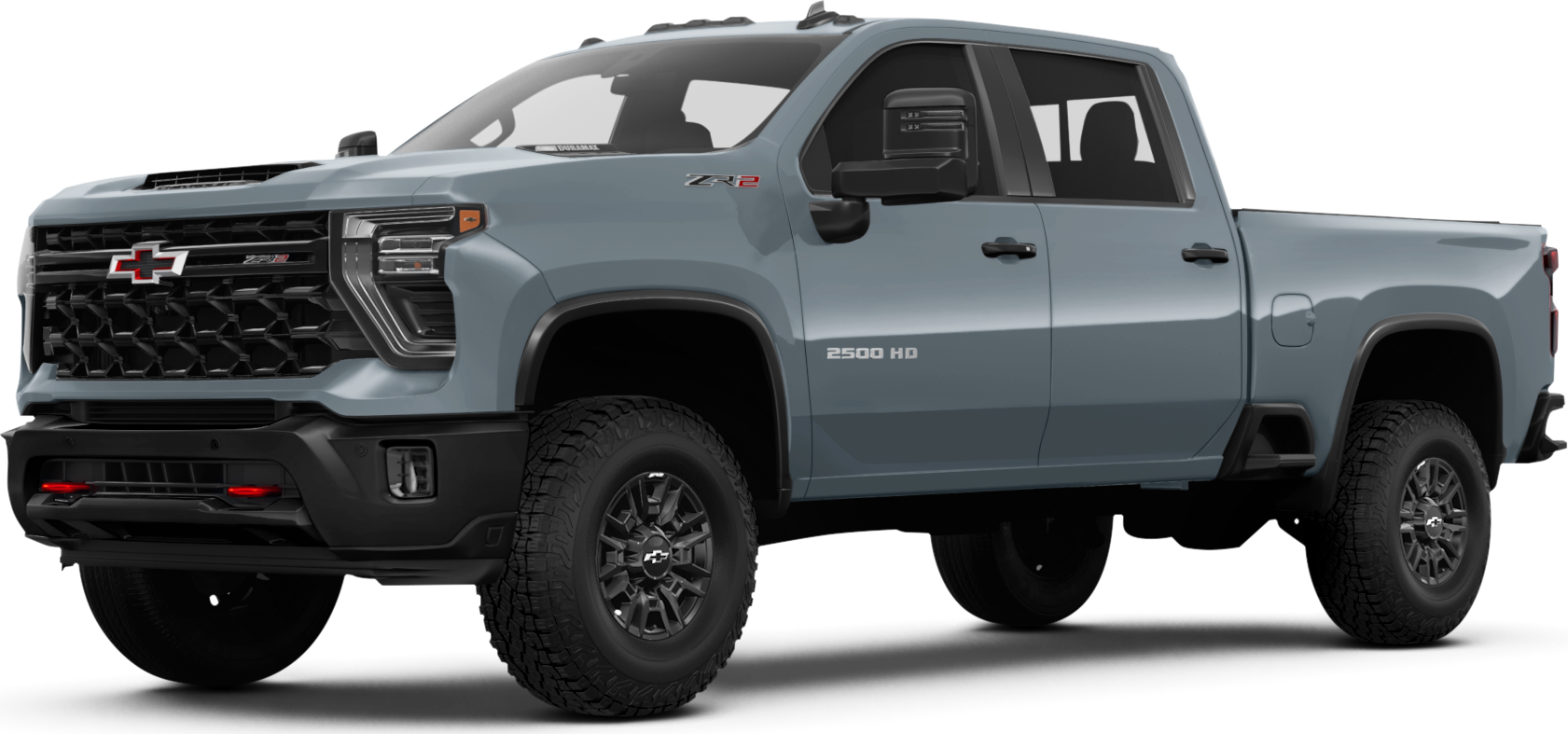 Silverado 2500 HD Crew Cab ZR2 image