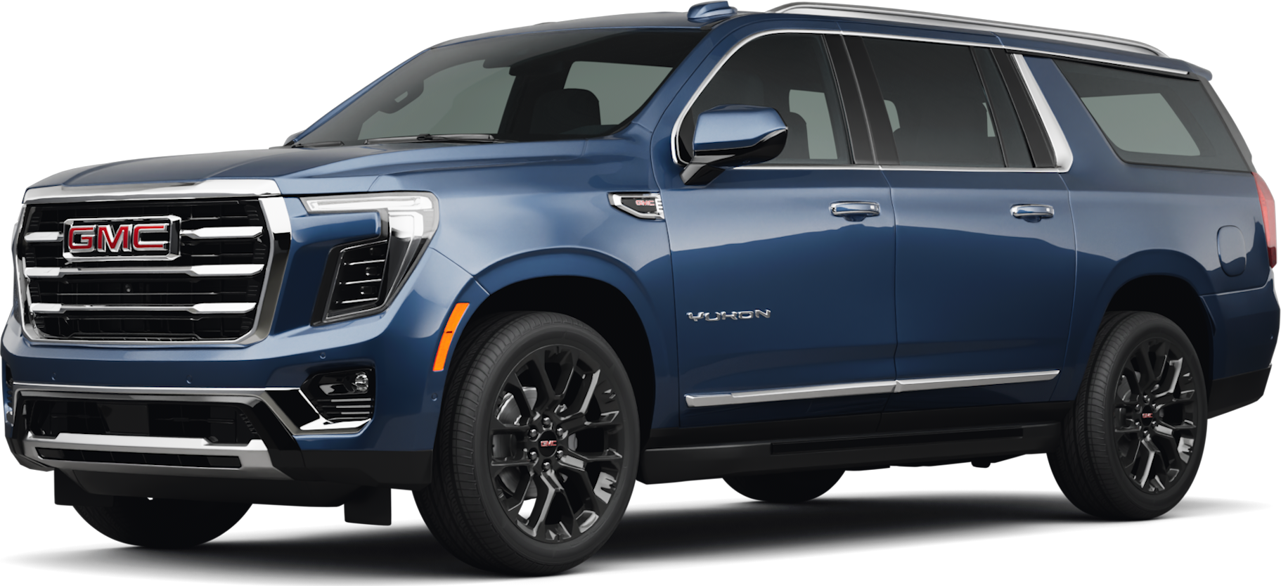 2026 GMC Yukon XL AT4 Sport Utility 4D