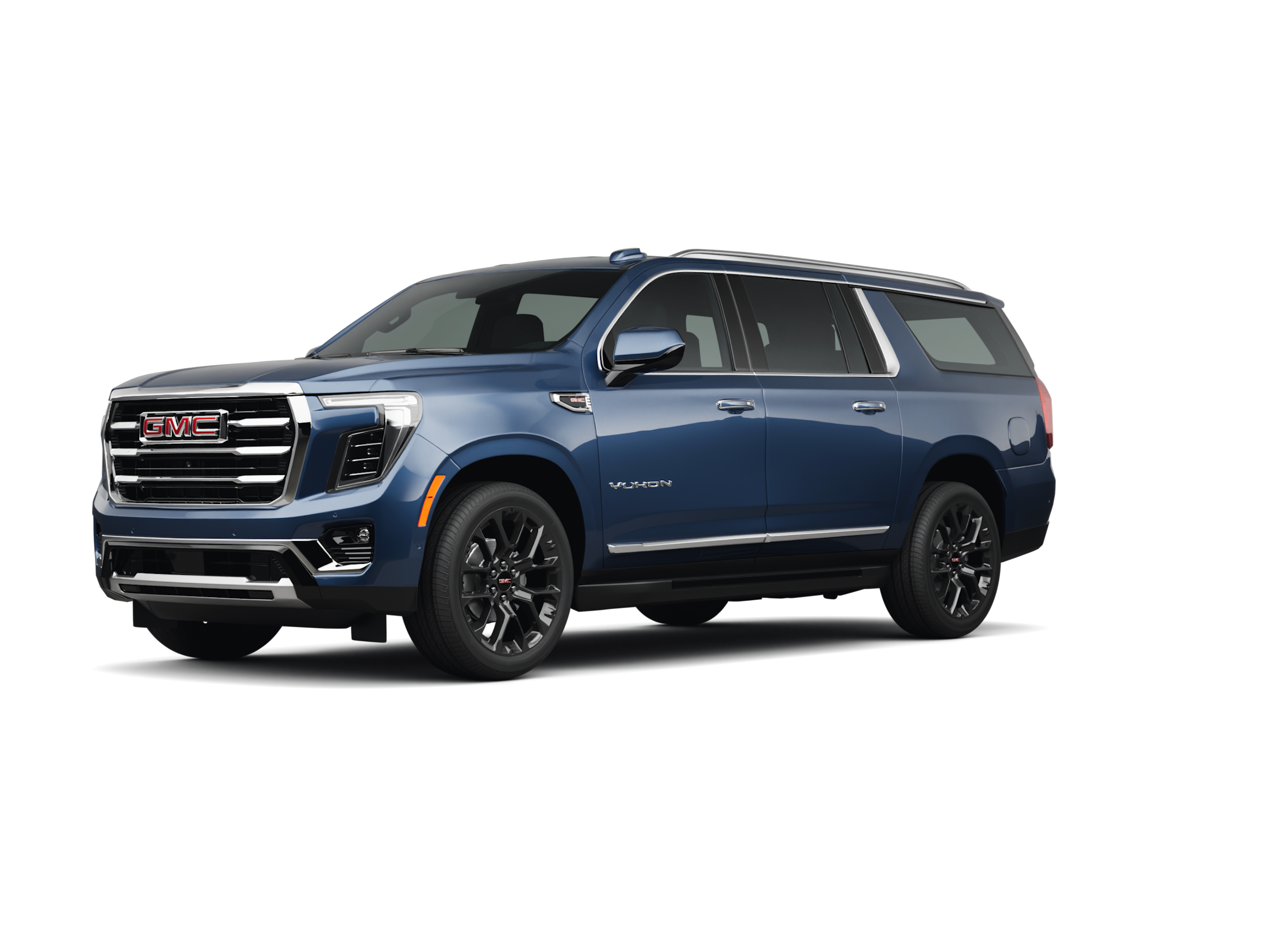 2026 GMC Yukon XL Colors: 0