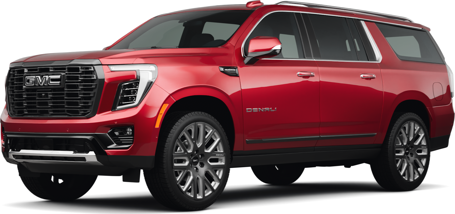 2026 GMC Yukon XL