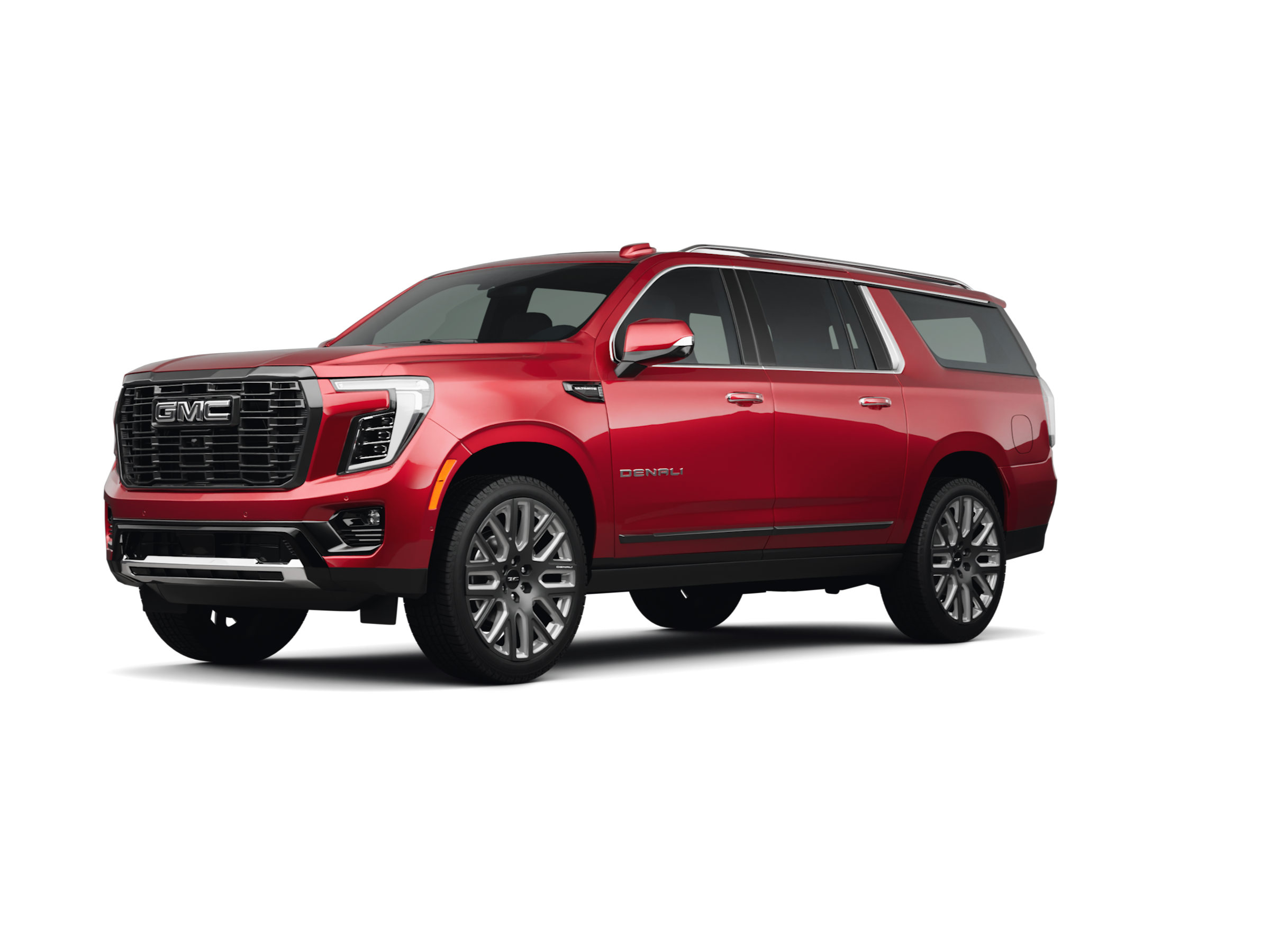 2026 GMC Yukon XL Colors: 0