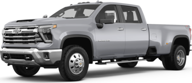 Silverado 3500 HD Crew Cab LTZ image