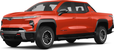 Silverado EV Trail Boss Extended Range image