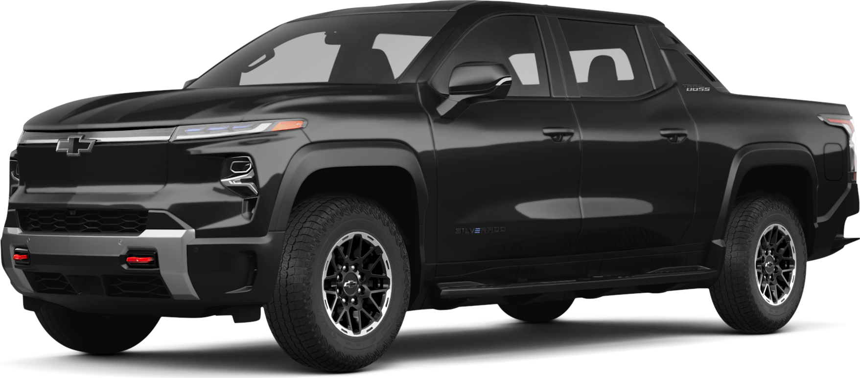 2026 Chevrolet Silverado EV image