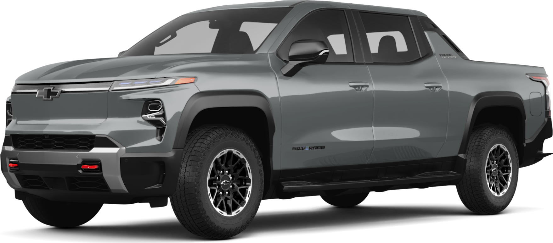 Silverado EV Trail Boss Extended Range image