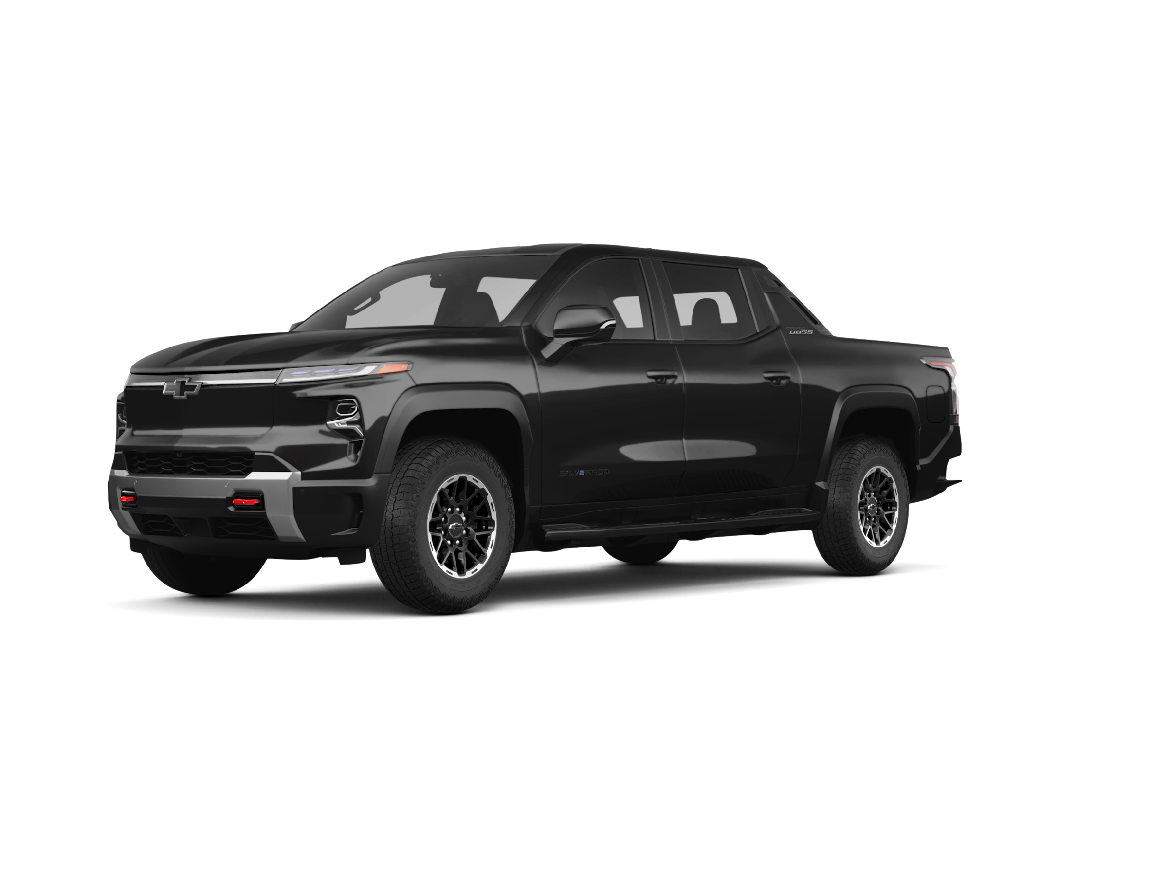 2026 Chevrolet Silverado EV Colors: 0