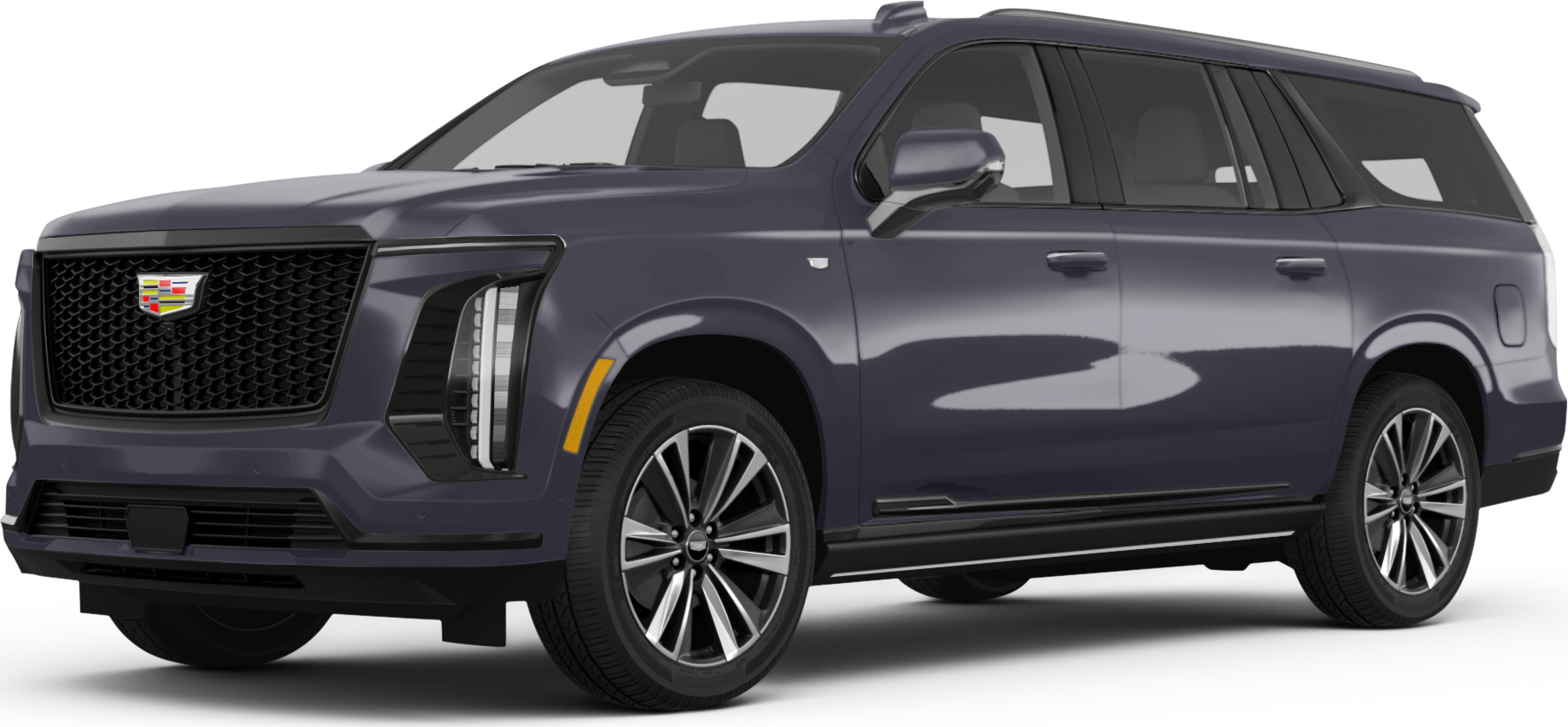 2026 Cadillac Escalade photo